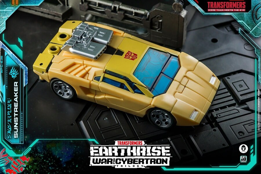 Transformers Earthrise Sunstreaker  (14 of 18)